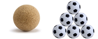 12pcs ballons de rechange de baby-foot de football de table mini accessoires  ACCESSOIRE BABY-FOOT - PIECE DETACHEE BABY-FOOT - Cdiscount Jeux - Jouets